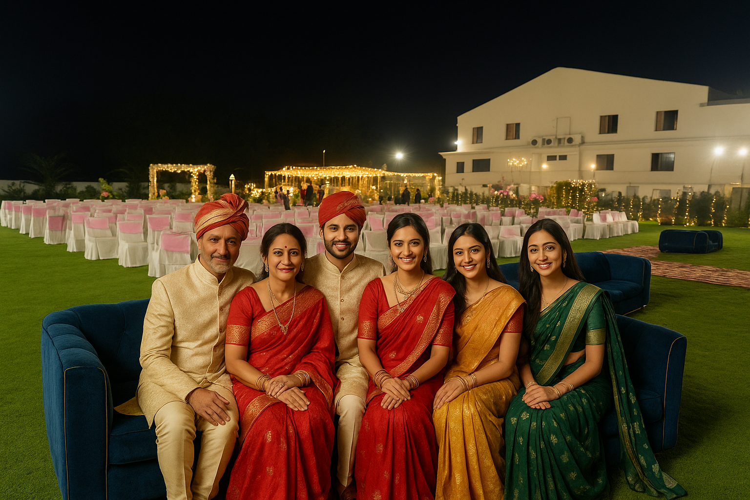 Nanki Lawn Hubli