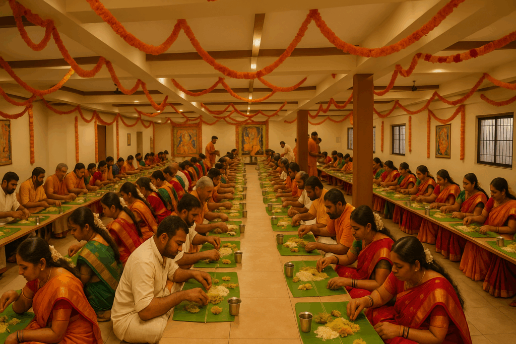 Host Community Functions at Nanki Convention Hall, Hubli - Nanki ...