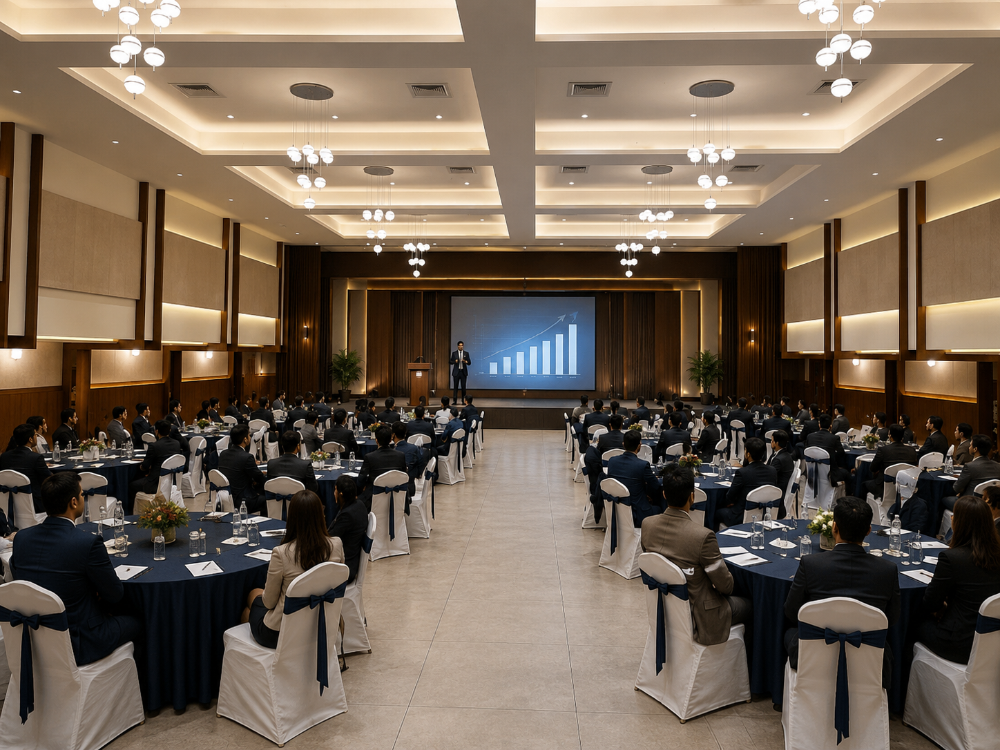 Corporate Events Hubli